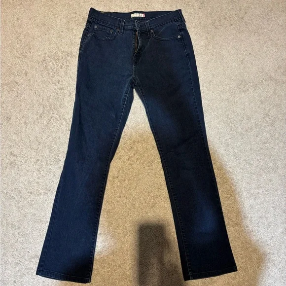 Levi’s 515 Bootcut Midrise Jeans - Picture 1 of 3